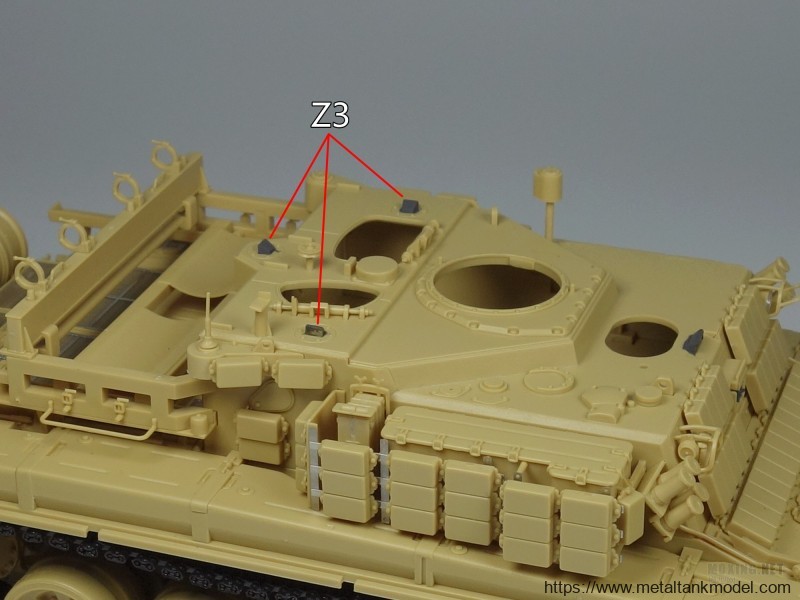 [模型网评测]MENG(SS-011)-1/35俄罗斯BMR-3M装甲扫雷车-实车简介 - 第4张  | 制作坦克模型记录