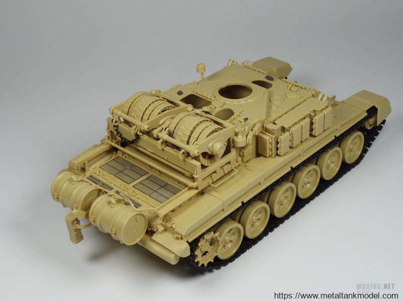 [模型网评测]MENG(SS-011)-1/35俄罗斯BMR-3M装甲扫雷车-实车简介 - 第14张  | 制作坦克模型记录