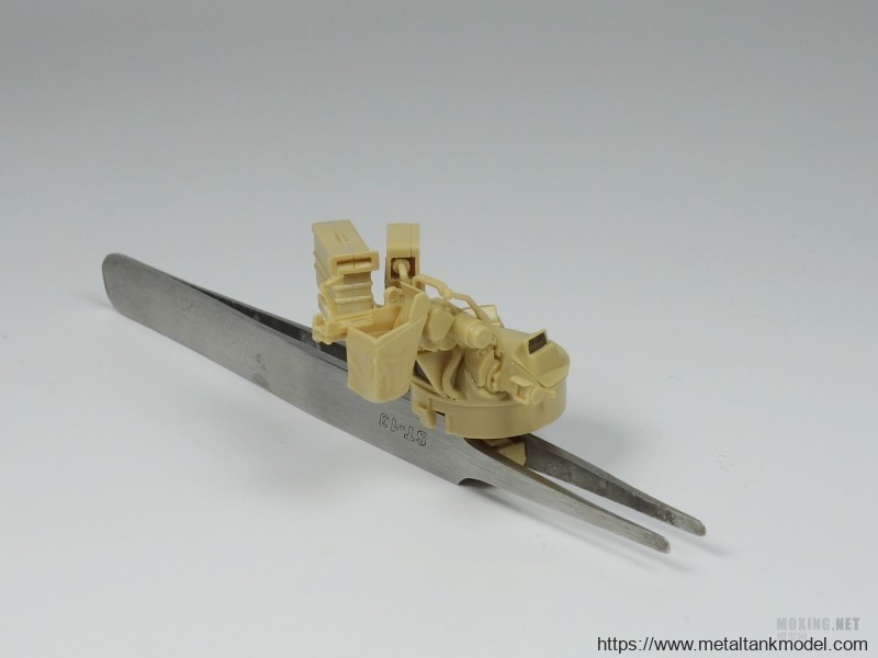 [模型网评测]MENG(SS-011)-1/35俄罗斯BMR-3M装甲扫雷车-实车简介 - 第7张  | 制作坦克模型记录