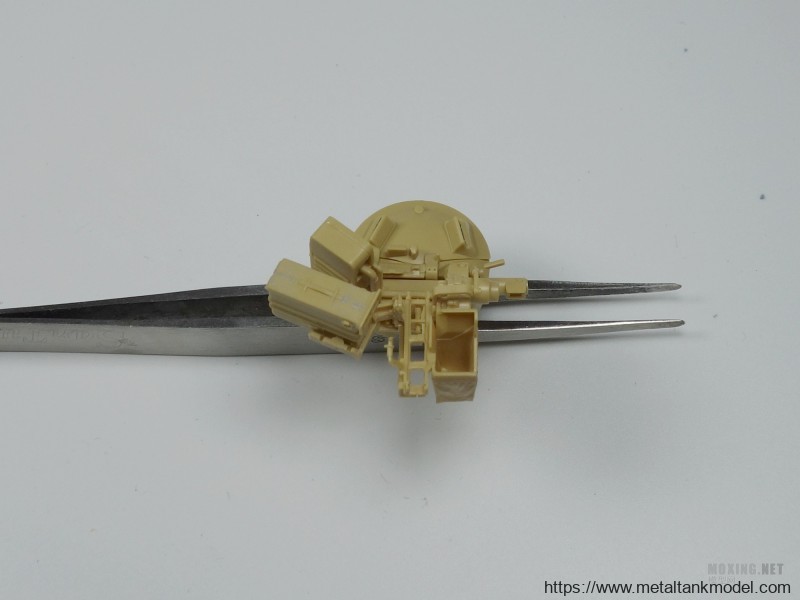 [模型网评测]MENG(SS-011)-1/35俄罗斯BMR-3M装甲扫雷车-实车简介 - 第9张  | 制作坦克模型记录