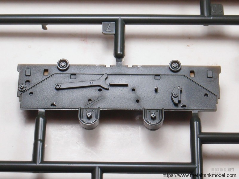 [模型网评测]MENG-1/35法国AUF1 TA 155mm自行榴弹炮(TS-024)(TS-004)-实车简介 - 第11张  | 制作坦克模型记录