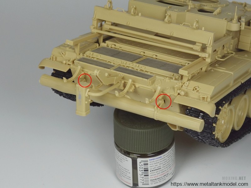 [模型网评测]MENG(SS-011)-1/35俄罗斯BMR-3M装甲扫雷车-实车简介 - 第1张  | 制作坦克模型记录