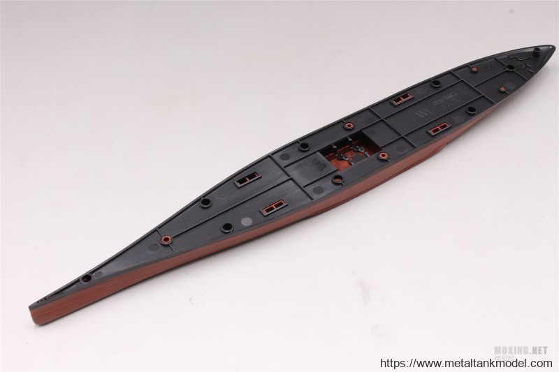 [模型网评测]MENG(PS-004)-1/700美国海军