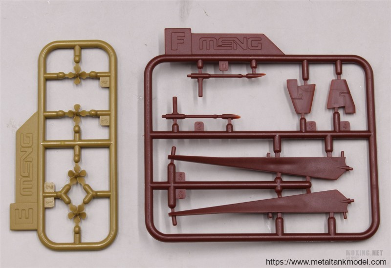 [模型网评测]MENG(PS-004)-1/700美国海军