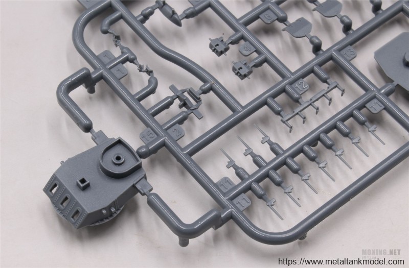 [模型网评测]MENG(PS-004)-1/700美国海军