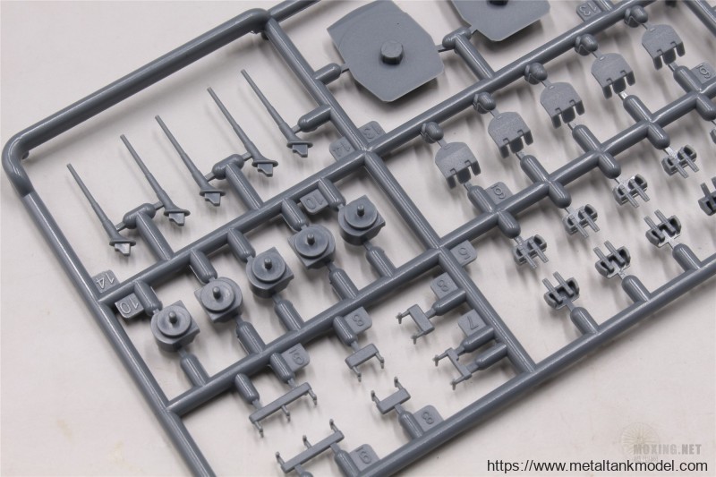 [模型网评测]MENG(PS-004)-1/700美国海军