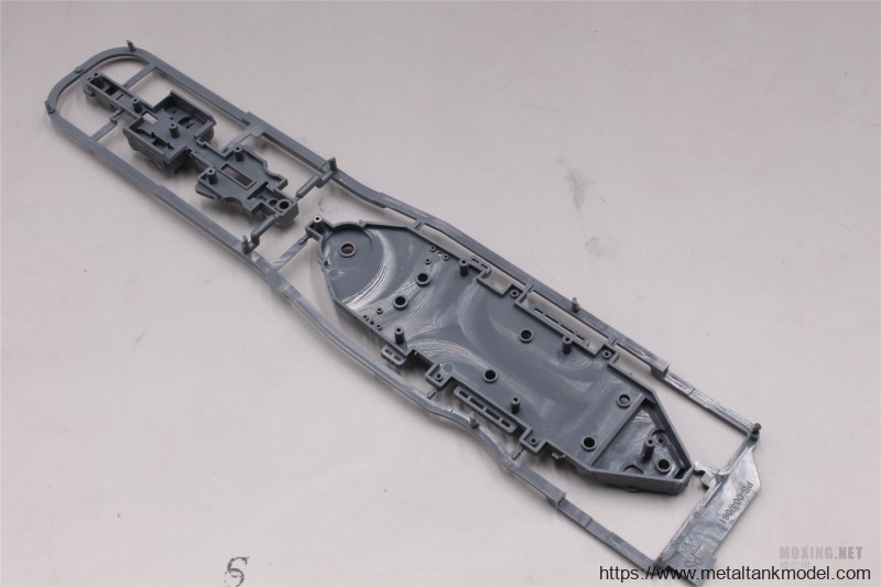 [模型网评测]MENG(PS-004)-1/700美国海军