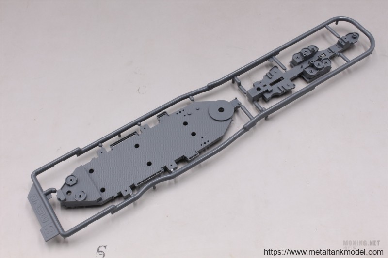 [模型网评测]MENG(PS-004)-1/700美国海军