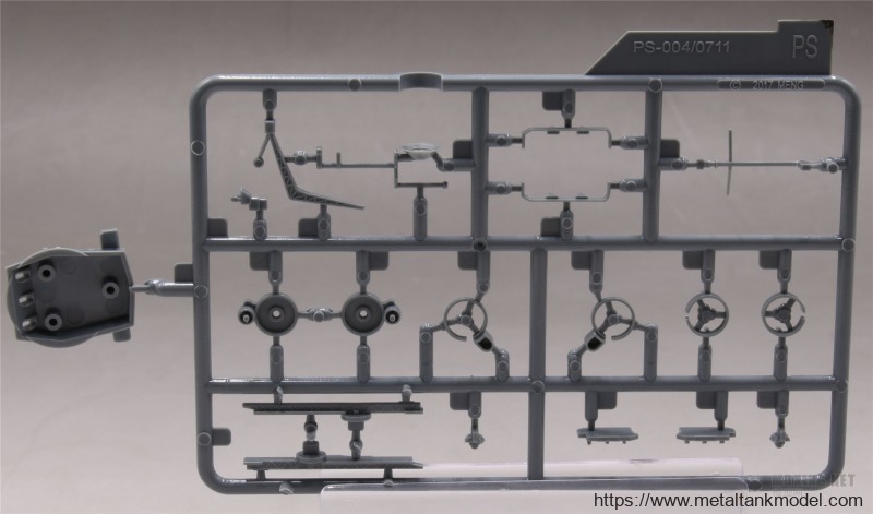 [模型网评测]MENG(PS-004)-1/700美国海军