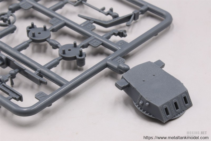 [模型网评测]MENG(PS-004)-1/700美国海军