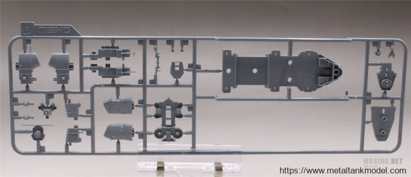 [模型网评测]MENG(PS-004)-1/700美国海军