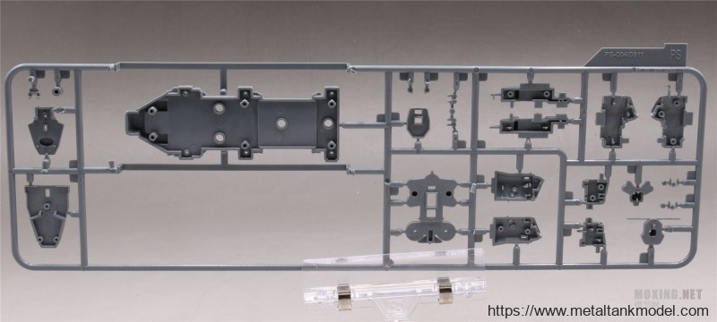 [模型网评测]MENG(PS-004)-1/700美国海军