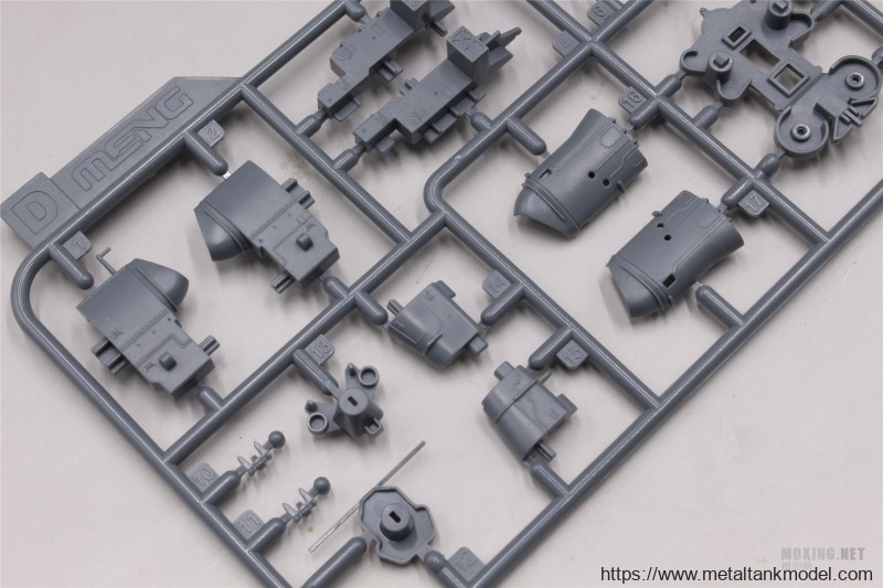 [模型网评测]MENG(PS-004)-1/700美国海军