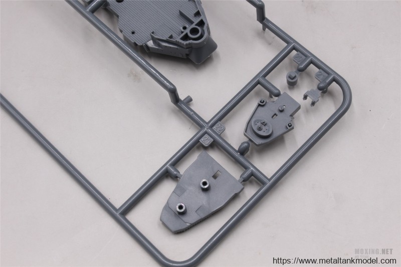 [模型网评测]MENG(PS-004)-1/700美国海军