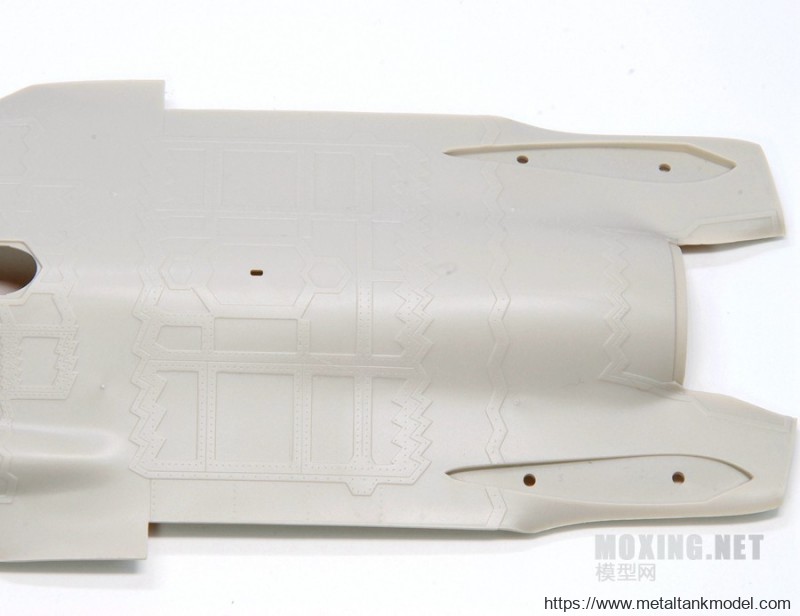 [坦克模型对比评测]MENG(LS007) VS 小鹰(80103)-1/48 F-35A