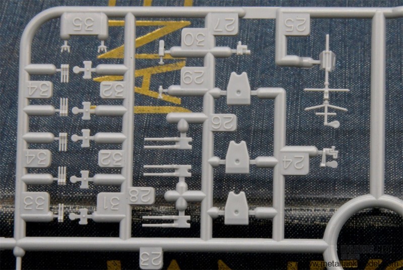[模型网评测]田宫-1/700日本岛风号驱逐舰(新版31460)(旧版31409)对比-实舰简介 - 第12张  | 制作坦克模型记录