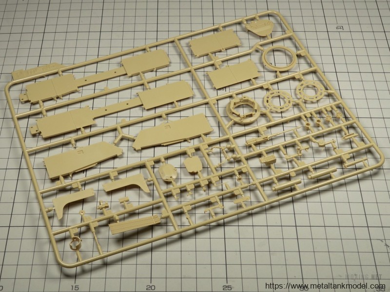 [模型网评测]MENG(TS-032)-1/35美国海军陆战队M1A1 AIM/陆军M1A1 TUSK 主战坦克-简介与开盒 - 第18张  | 制作坦克模型记录