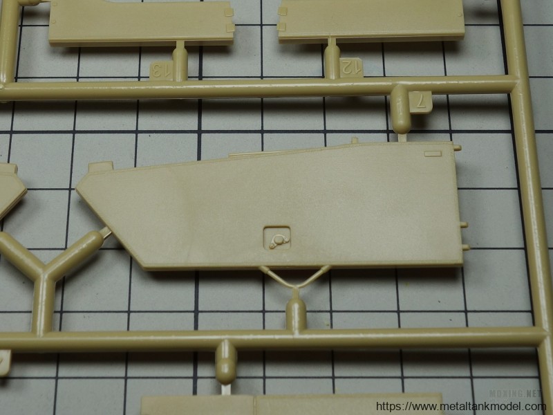 [模型网评测]MENG(TS-032)-1/35美国海军陆战队M1A1 AIM/陆军M1A1 TUSK 主战坦克-简介与开盒 - 第19张  | 制作坦克模型记录