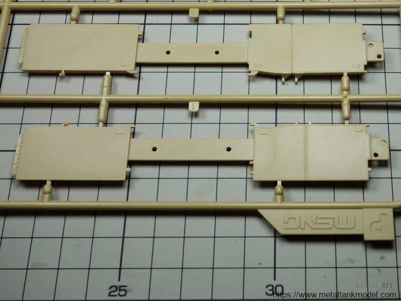 [模型网评测]MENG(TS-032)-1/35美国海军陆战队M1A1 AIM/陆军M1A1 TUSK 主战坦克-简介与开盒 - 第25张  | 制作坦克模型记录
