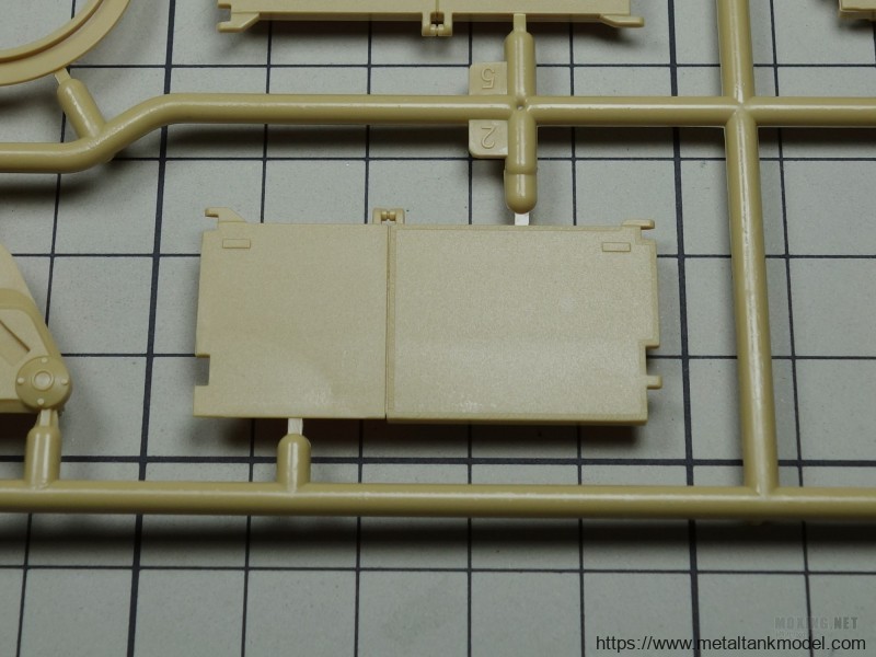 [模型网评测]MENG(TS-032)-1/35美国海军陆战队M1A1 AIM/陆军M1A1 TUSK 主战坦克-简介与开盒 - 第26张  | 制作坦克模型记录