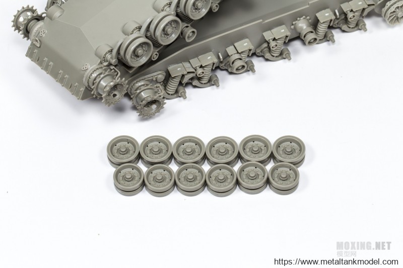 [坦克模型对比评测]MENG-1/35梅卡瓦3D早期型(TS-001)/后期LTC型(TS-025)-背景介绍 - 第2张  | 制作坦克模型记录