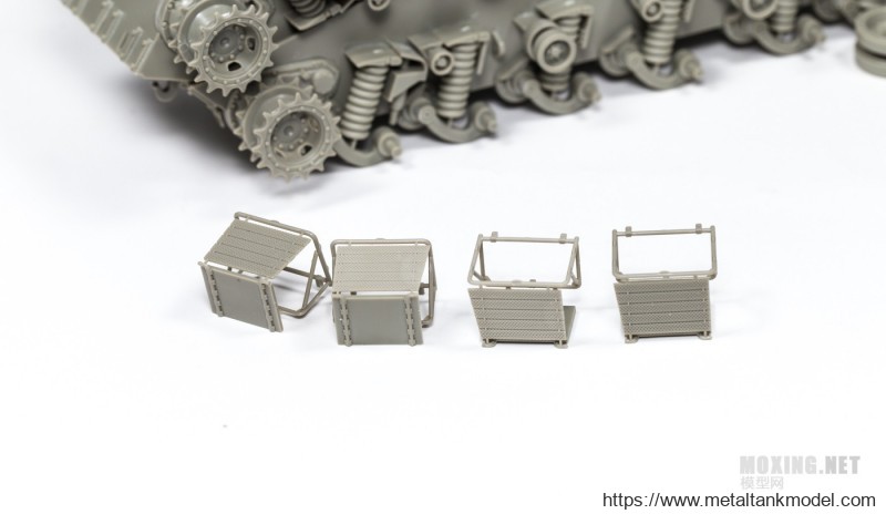 [坦克模型对比评测]MENG-1/35梅卡瓦3D早期型(TS-001)/后期LTC型(TS-025)-背景介绍 - 第3张  | 制作坦克模型记录