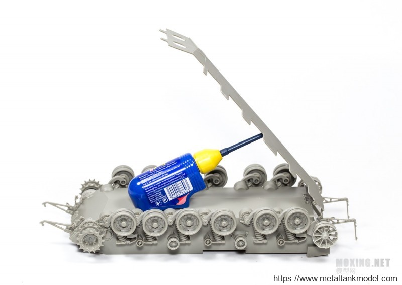 [坦克模型对比评测]MENG-1/35梅卡瓦3D早期型(TS-001)/后期LTC型(TS-025)-背景介绍 - 第6张  | 制作坦克模型记录