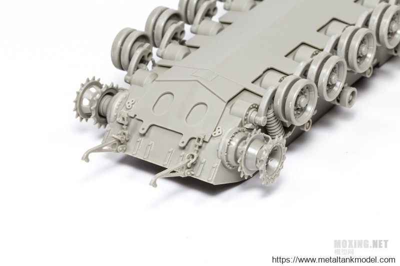 [坦克模型对比评测]MENG-1/35梅卡瓦3D早期型(TS-001)/后期LTC型(TS-025)-背景介绍 - 第8张  | 制作坦克模型记录