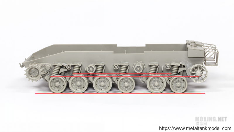 [坦克模型对比评测]MENG-1/35梅卡瓦3D早期型(TS-001)/后期LTC型(TS-025)-背景介绍 - 第10张  | 制作坦克模型记录