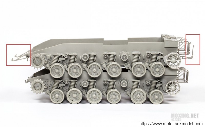 [坦克模型对比评测]MENG-1/35梅卡瓦3D早期型(TS-001)/后期LTC型(TS-025)-背景介绍 - 第9张  | 制作坦克模型记录