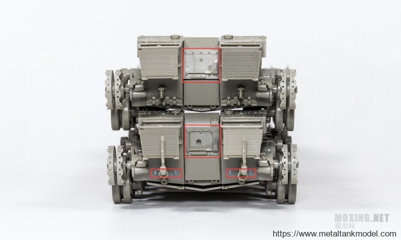 [坦克模型对比评测]MENG-1/35梅卡瓦3D早期型(TS-001)/后期LTC型(TS-025)-背景介绍 - 第13张  | 制作坦克模型记录