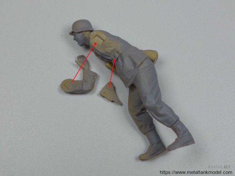 [模型网评测]田宫(35353)-1/35德国4号