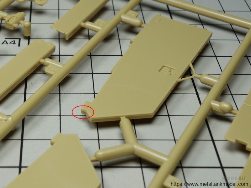 [模型网评测]MENG(TS-032)-1/35美国海军陆战队M1A1 AIM/陆军M1A1 TUSK 主战坦克-简介与开盒 - 第20张  | 制作坦克模型记录