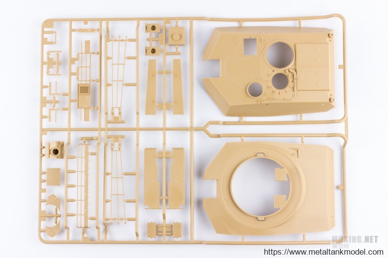 [模型网评测]田宫-1/35美国M1A2 SEP TUSK II主战坦克(35326)-实车简介 - 第5张  | 制作坦克模型记录
