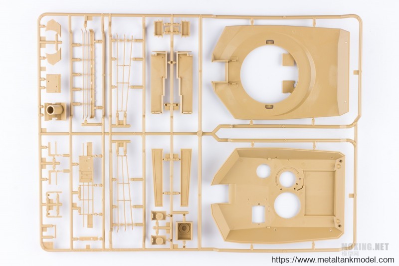 [模型网评测]田宫-1/35美国M1A2 SEP TUSK II主战坦克(35326)-实车简介 - 第6张  | 制作坦克模型记录
