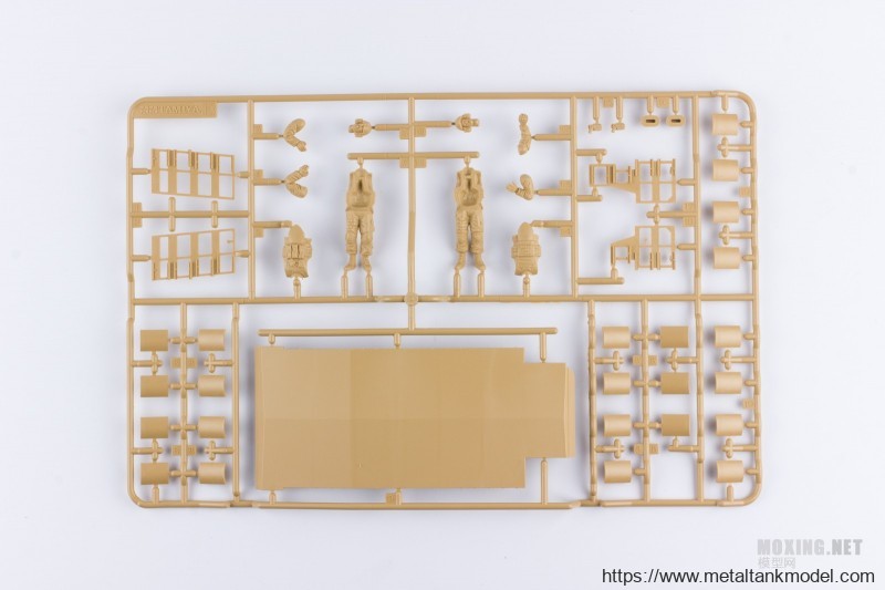 [模型网评测]田宫-1/35美国M1A2 SEP TUSK II主战坦克(35326)-实车简介 - 第9张  | 制作坦克模型记录