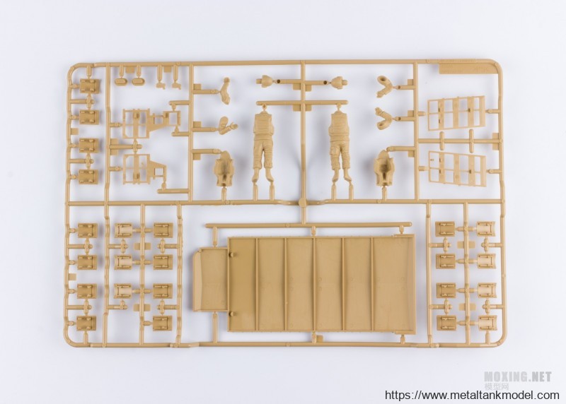 [模型网评测]田宫-1/35美国M1A2 SEP TUSK II主战坦克(35326)-实车简介 - 第10张  | 制作坦克模型记录