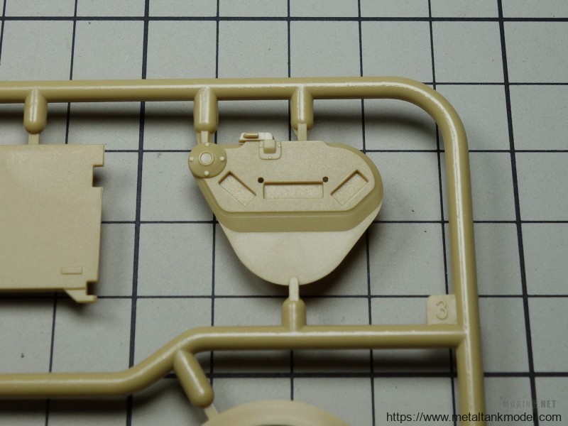 [模型网评测]MENG(TS-032)-1/35美国海军陆战队M1A1 AIM/陆军M1A1 TUSK 主战坦克-简介与开盒 - 第31张  | 制作坦克模型记录
