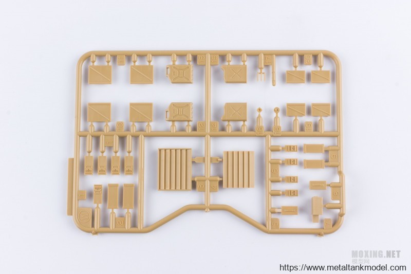 [模型网评测]田宫-1/35美国M1A2 SEP TUSK II主战坦克(35326)-实车简介 - 第17张  | 制作坦克模型记录