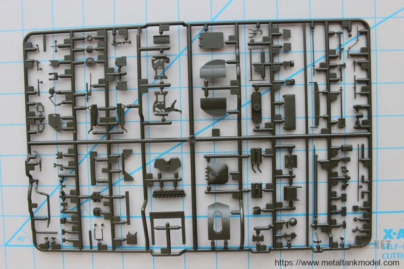 [开盒简评]田宫-1/35苏联SU-76M自行火炮(35348)-实车简介 - 第1张  | 制作坦克模型记录