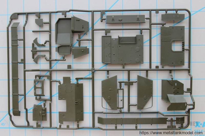 [开盒简评]田宫-1/35苏联SU-76M自行火炮(35348)-实车简介 - 第3张  | 制作坦克模型记录