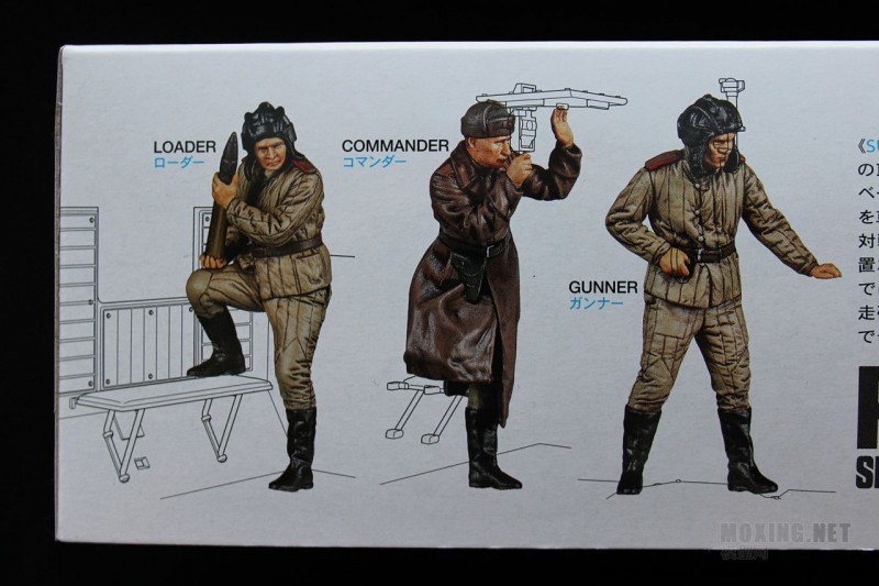 [开盒简评]田宫-1/35苏联SU-76M自行火炮(35348)-实车简介 - 第10张  | 制作坦克模型记录