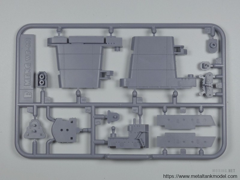 [模型网评测]MENG(WB001)-Q版
