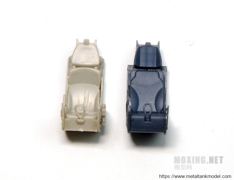 [坦克模型对比评测]MENG(LS007) VS 小鹰(80103)-1/48 F-35A
