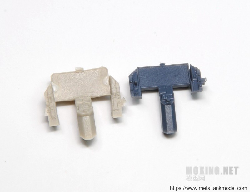 [坦克模型对比评测]MENG(LS007) VS 小鹰(80103)-1/48 F-35A