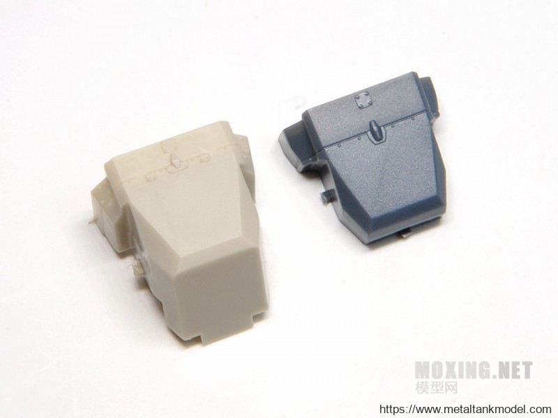 [坦克模型对比评测]MENG(LS007) VS 小鹰(80103)-1/48 F-35A