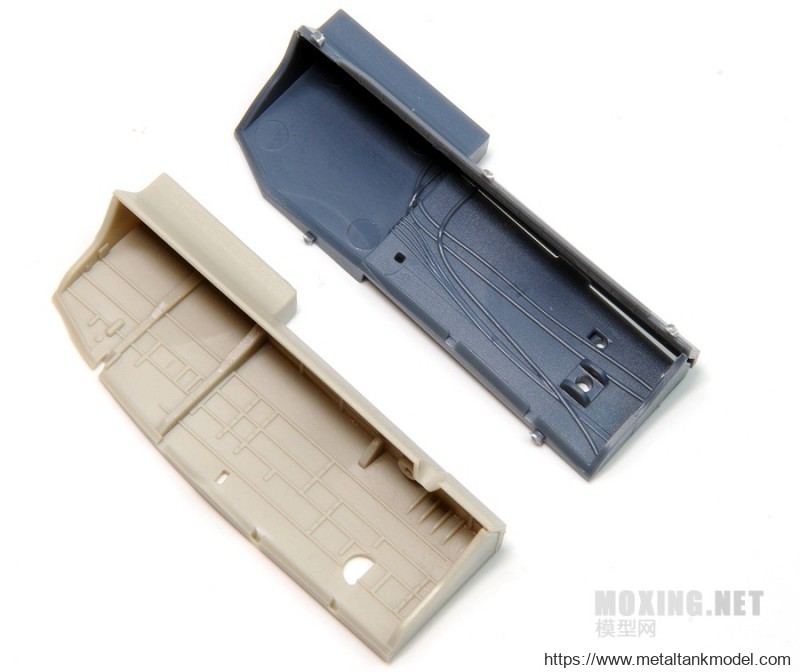 [坦克模型对比评测]MENG(LS007) VS 小鹰(80103)-1/48 F-35A