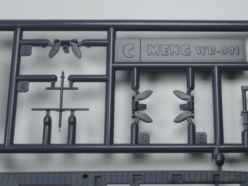 [模型网评测]MENG(WB001)-Q版