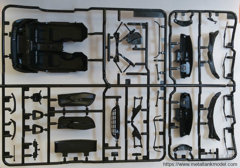 [模型网评测]田宫-1/24马自达MX-5/ROADSTER敞篷跑车(24342)-实车简介 - 第3张  | 制作坦克模型记录