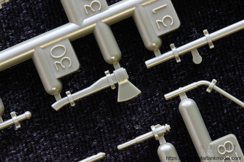 [开盒简评]田宫-1/35苏联SU-76M自行火炮(35348)-实车简介 - 第11张  | 制作坦克模型记录